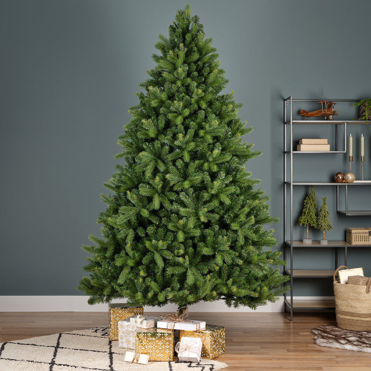 Everlands 7ft 'Freiburg Pine'