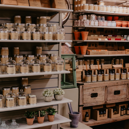 Candles - Wentworth Garden Centre