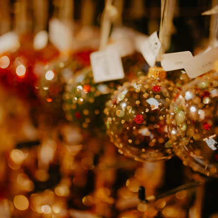 Christmas - Wentworth Garden Centre
