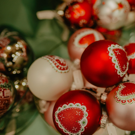 Christmas - Wentworth Garden Centre