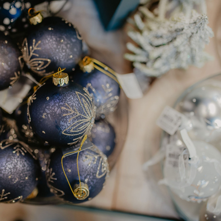 Christmas - Wentworth Garden Centre