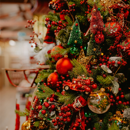 Christmas - Wentworth Garden Centre