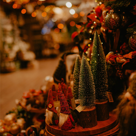 Christmas - Wentworth Garden Centre