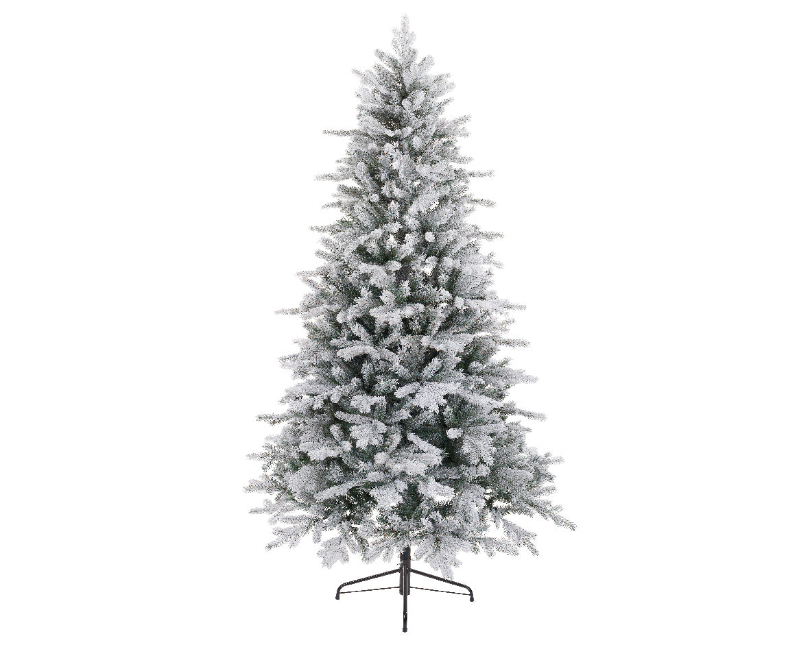 Everlands - 6ft 'Frosted Vermont Spruce'