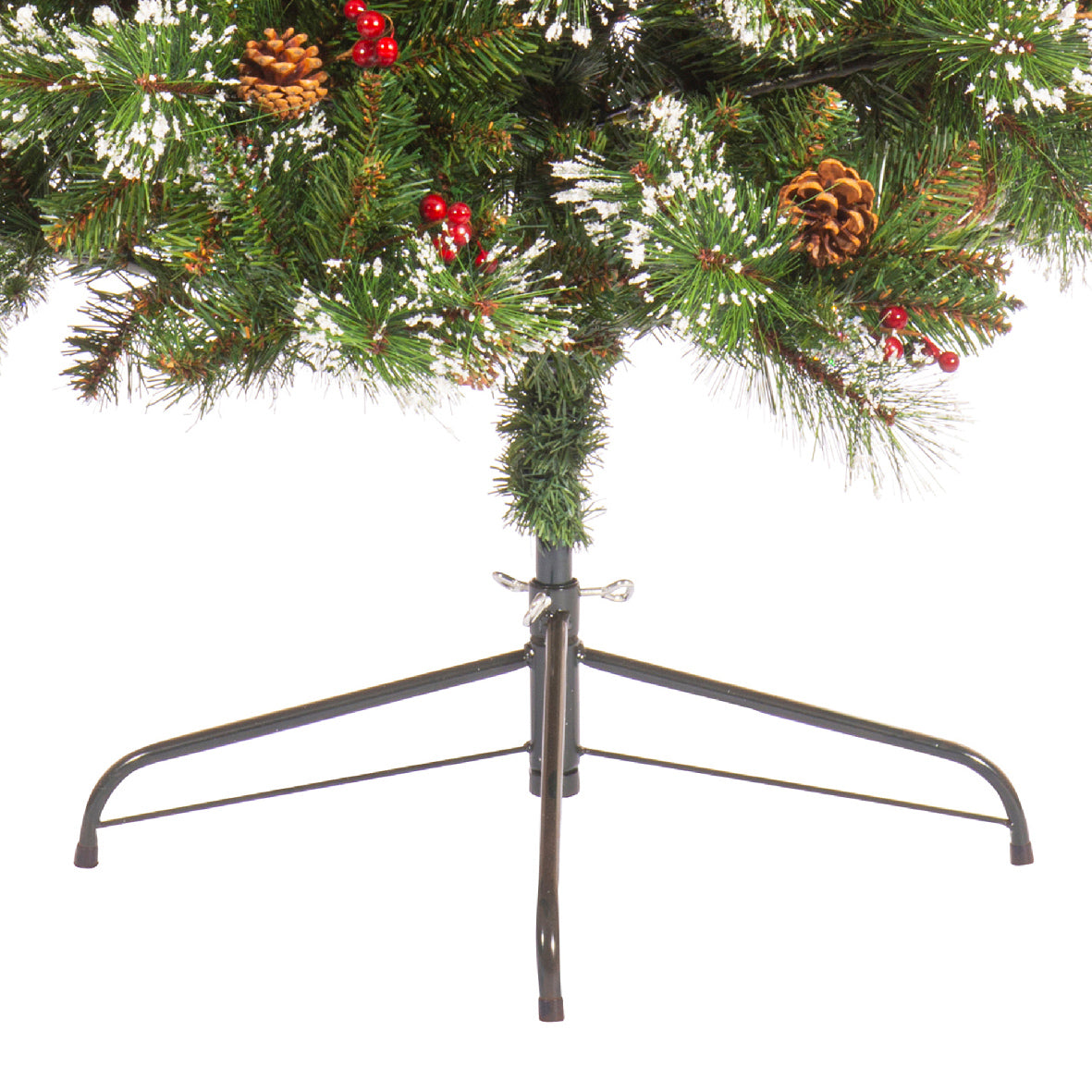 Everlands 6ft ‘Snowy Ipswich Pine'