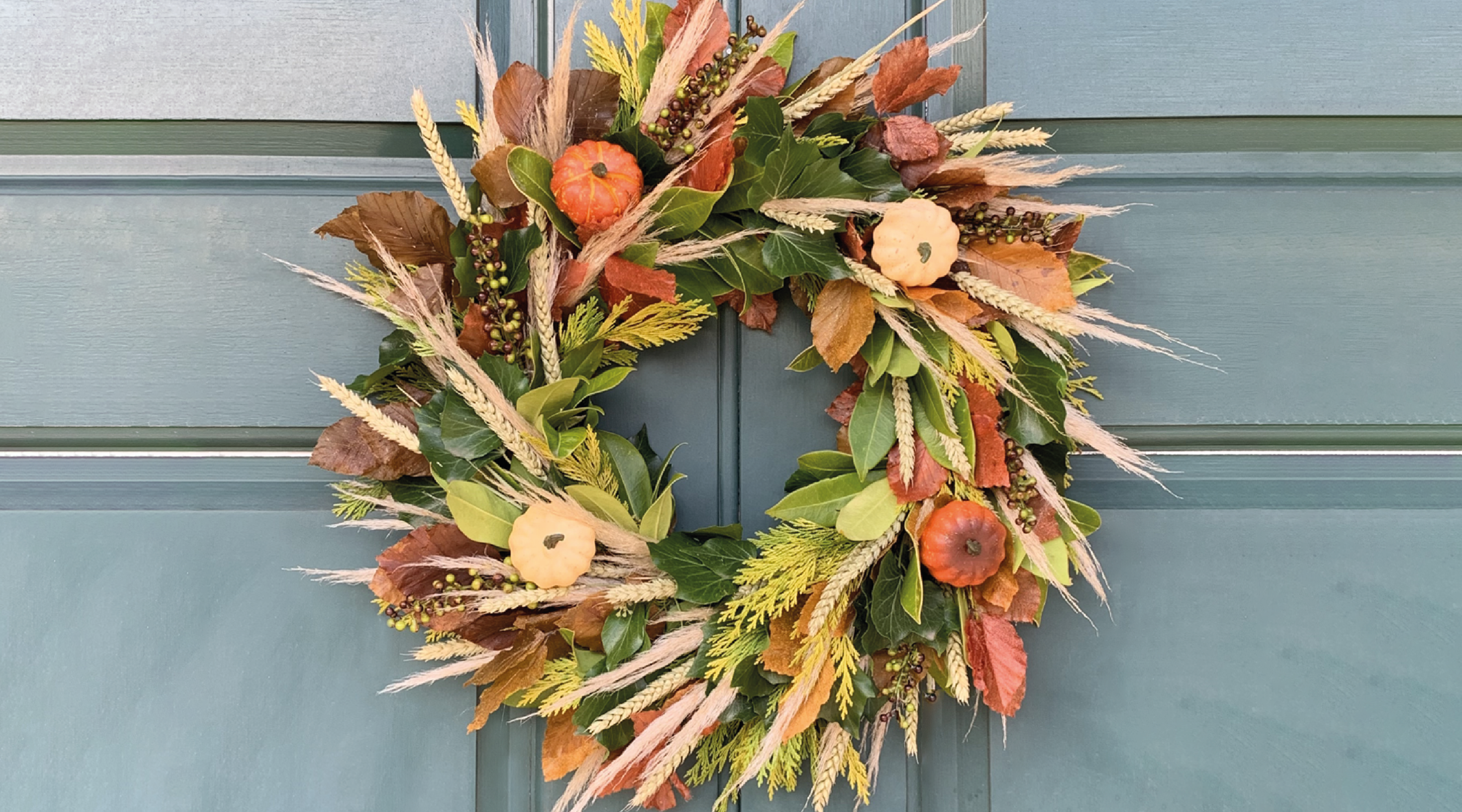 Autumn Wreath Making Workshop