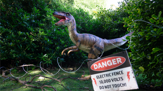 The Big Dino Takeover