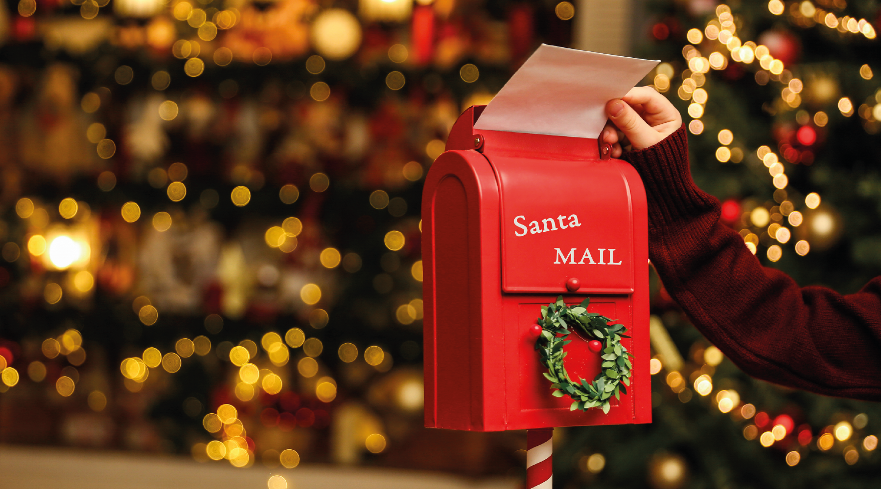 Letter to Santa Trail