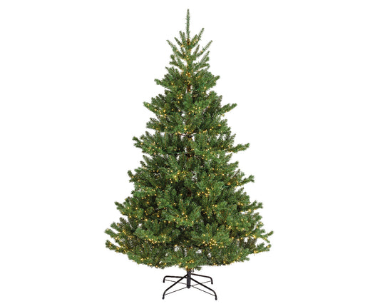 Everlands 7ft Pre Lit ‘Alba Fir'