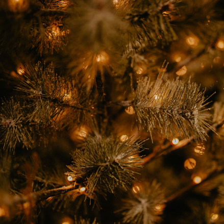 Artificial Christmas Trees - Wentworth Garden Centre