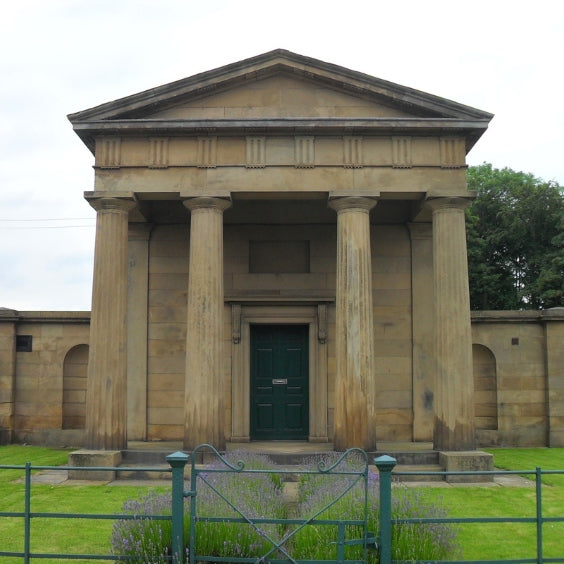 Doric Lodge Wentworth