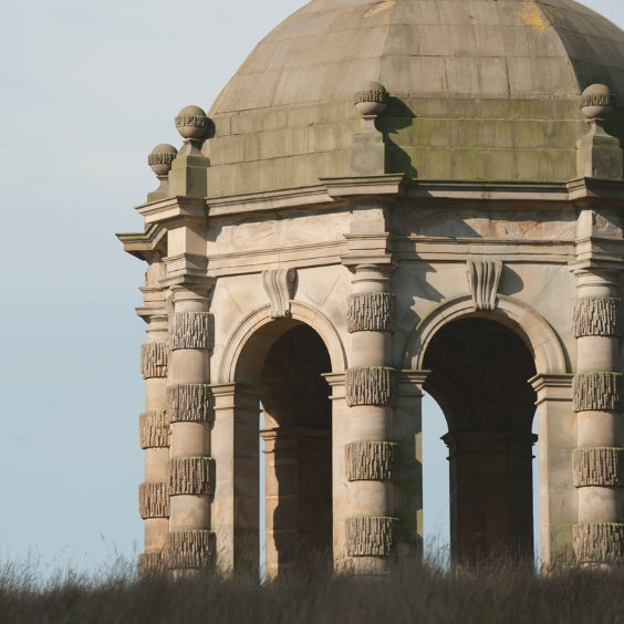 Doric Temple Wentworth