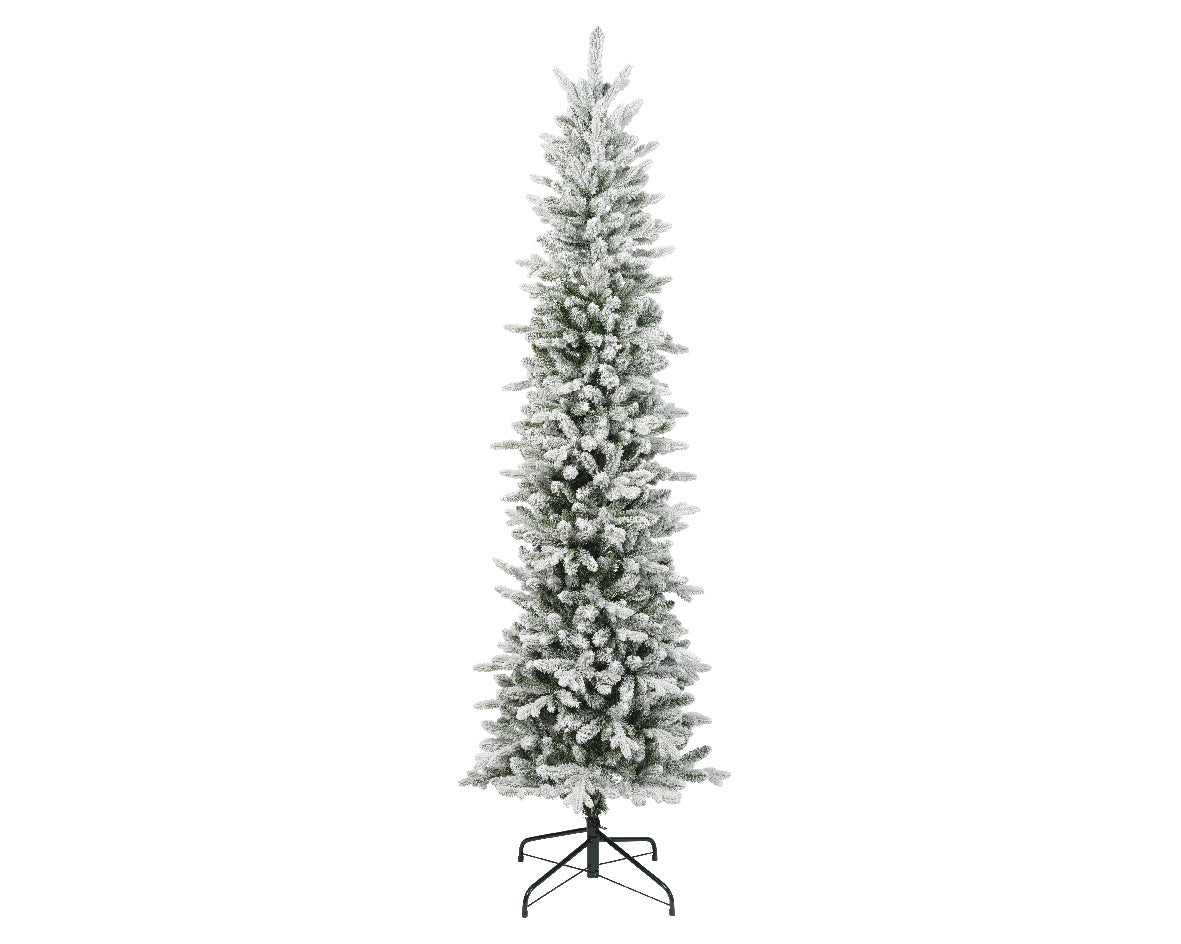 Everlands 7ft 'Snowy Slim Fir'