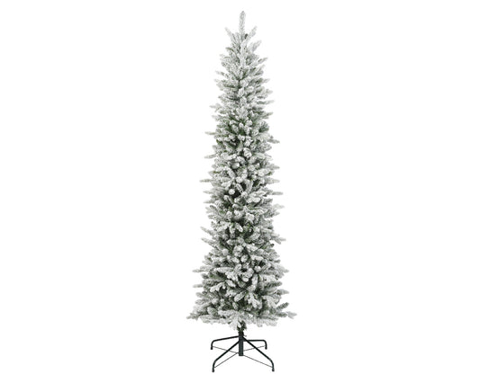 Everlands 7ft 'Snowy Slim Fir'
