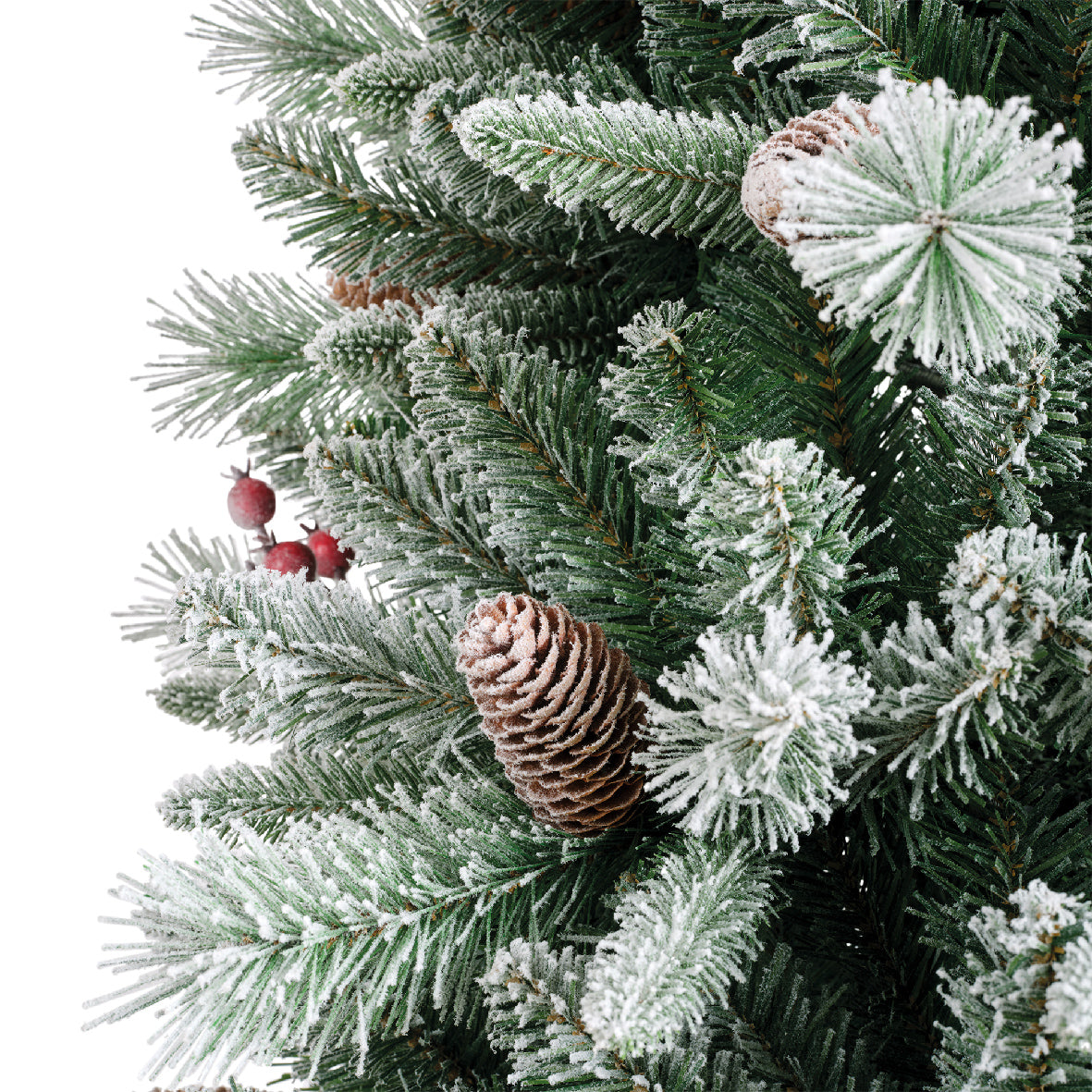 Everlands 6ft 'Frosted Windham Spruce'