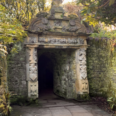 Bear Pit - Wentworth Garden Centre