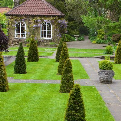 Italian Garden - Wentworth Garden Centre