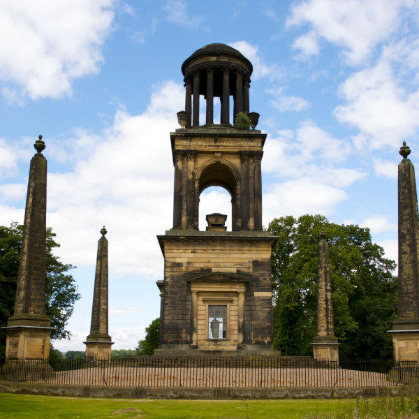 The Mausoleum Wentworth