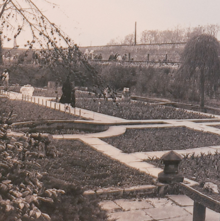 Historic Gardens - Wentworth Garden Centre