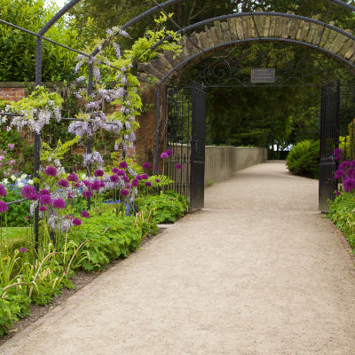 Rose Arch - Wentworth Garden Centre