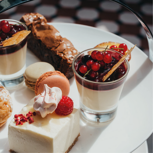 The Bothy Afternoon Tea for Two Gift Card