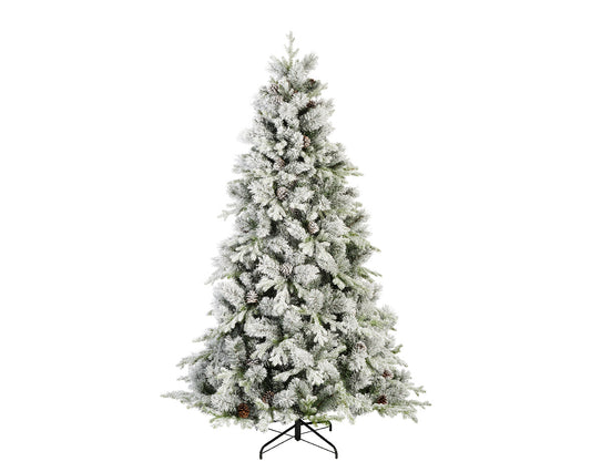 Everlands 7ft ‘Snowy Lausanne Fir'